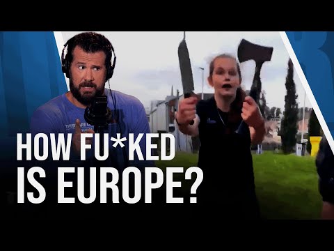 Axe Girl Story Goes Way Further