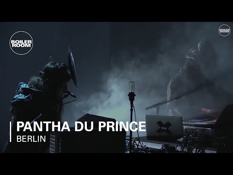 Pantha Du Prince presents 'The Triad' Boiler Room Berlin Live Set