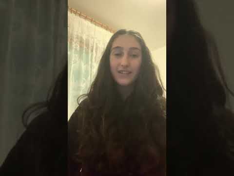 KOLA Martina 1^ C  A. F. M. - "Love Yourself" di Justin Bieber