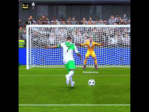 Donnarumma Vs 🐐 #eafcmobile #fifamobile #eafcmobile24