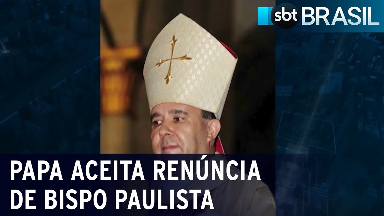 Papa aceita renúncia de bispo brasileiro após vídeo íntimo Bispo brasileiro vídeo íntimo tem renúncia aceita pelo Papa Francisco