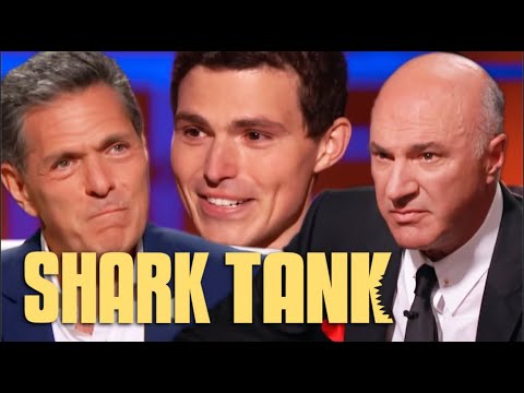 This Pitch Had All The Sharks in Tears | Shark Tank US | Shark Tank Global
