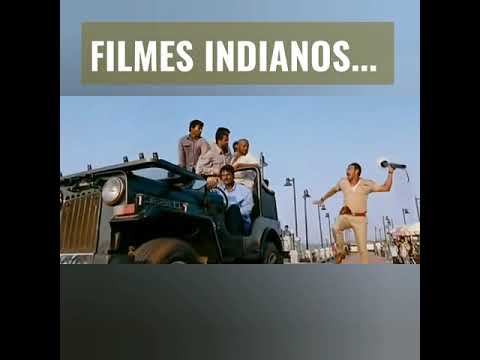 BOLLYWOOD CAGANDO PARA AS LEIS DA FÍSICA