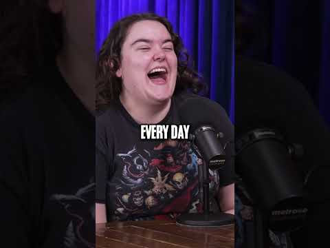 Aging is a gift 🎁👵🏻🤣 | Grace Reiter | The Downside Podcast with Gianmarco Soresi