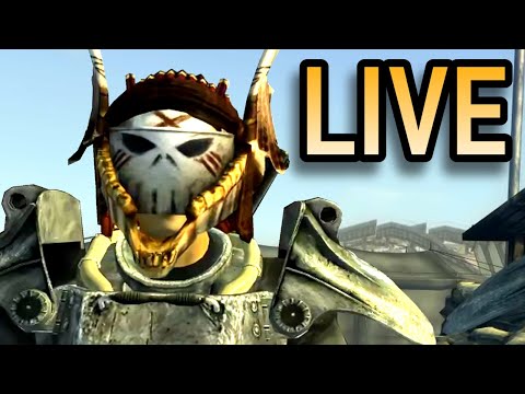 A LATE NIGHT OF PERMADEATH | FALLOUT: NEW VEGAS
