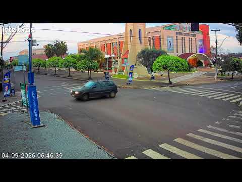 GOIOERÊ  03/09 | CENTRO  CATEDRAL  AVENIDA DANIEL PORTELA  ESQUINA AGORA