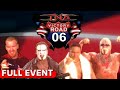 Victory Road 2006 FULL PPV Sting Vs Scott Steiner Vs Samoa Joe Vs Christian Cage World Title
