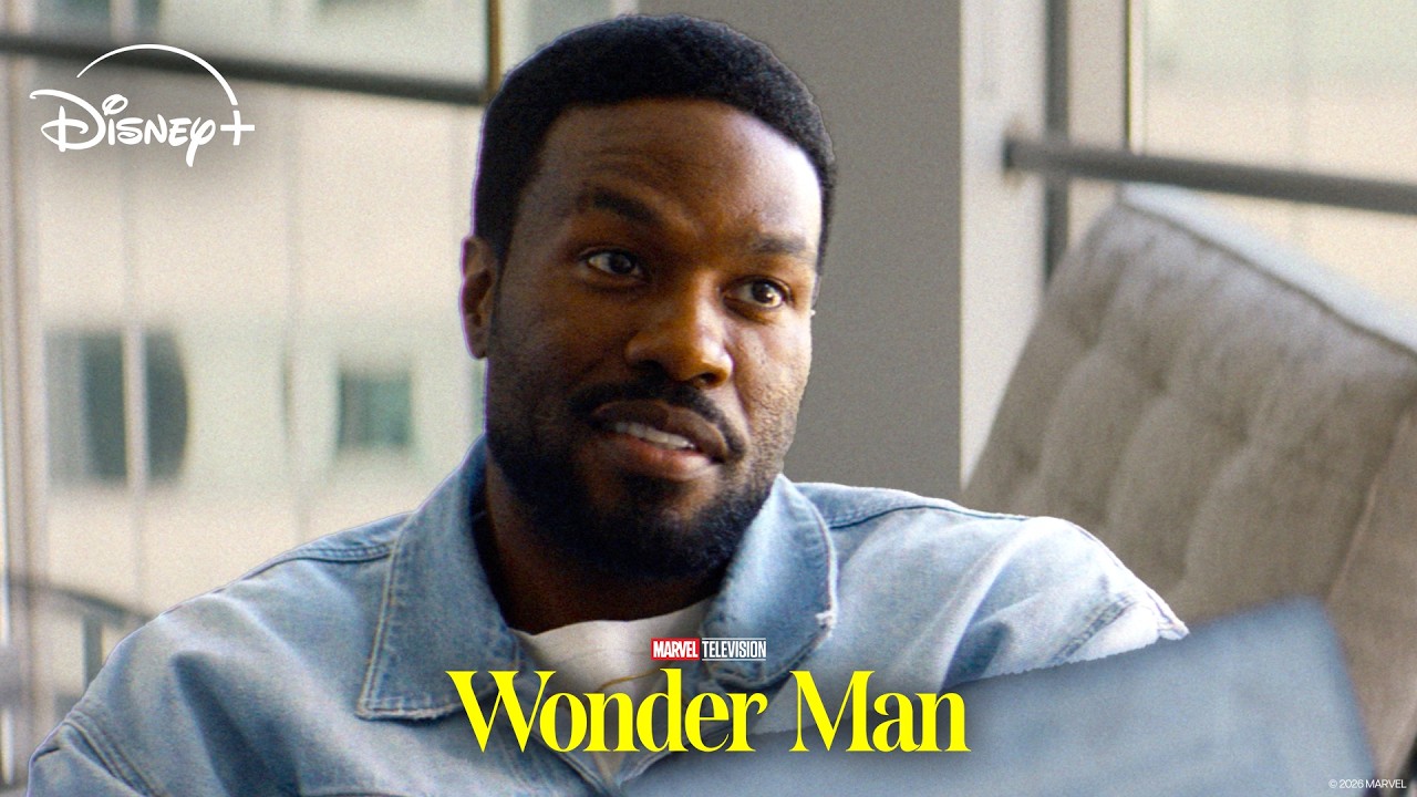 Marvel Studios' Wonder Man | S1 E1 "Matinee" | Disney+ Original Series
