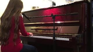 Racconterò di te - Ultimo cover by Valeria