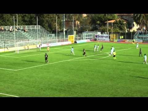 Coppa Italia Entella-Spezia