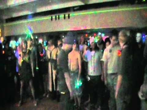 Youmacon 2010: Rave Dance off