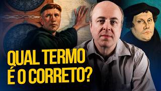 REFORMA ou REVOLUÇÃO PROTESTANTE?
