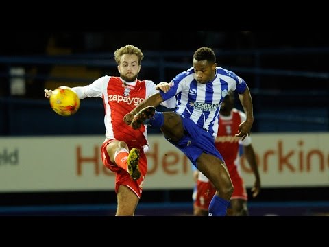 He's magic..! Jose Semedo tricks and flicks!