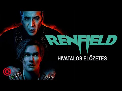 Renfield trailer