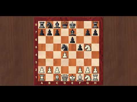 Chess Match: Alekhine vs. M. von Feldt (1-0) [Tarnopol] Sep/1916 (Feldt Tip)