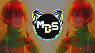 Cover art for megalo strike back(MBS remix)