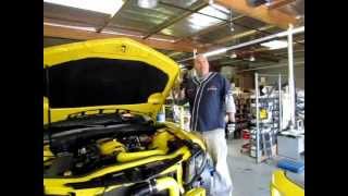 2010 Chevy Camaro Test - Granatelli Wires vs Stock Wires
