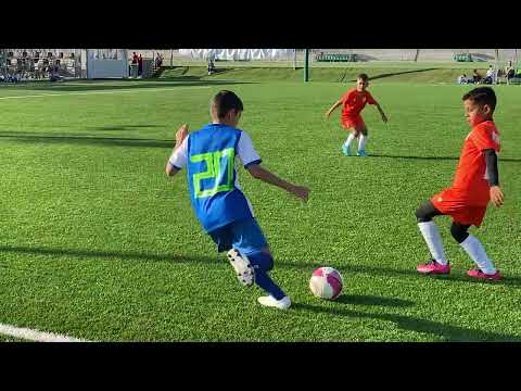 Fc Voluntari - Acs Juniorul 2014 repr.1 (Campionat Amfb, seria 1, grupa 2013, 7.10)