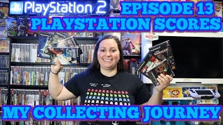 My Videogame Collecting Journey... PLAYSTATION 1 and PLAYSTATION 2 Scores! (Episode13)
