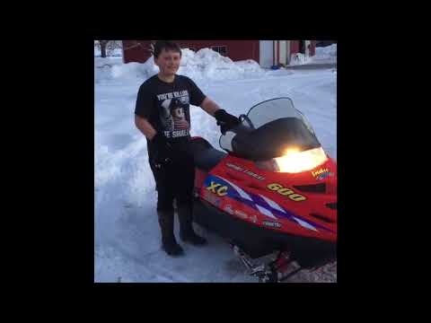 This Is Our Indy 600 Xc Sp The Year Is 2000