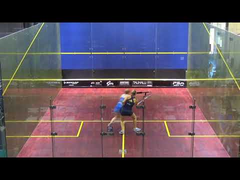 PO2018: Saara Vanhanen MiSq - Riikka Piekainen ESRC II