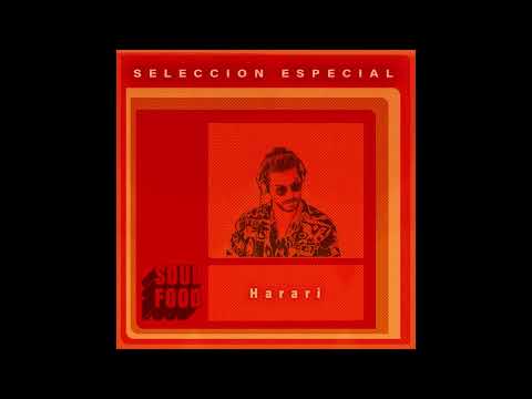 Soulfood Selección Especial #18 x Harari  #groove #fusion #Argentina