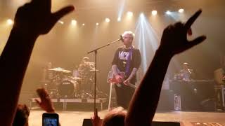 Highly Suspect Little One live The Van Buren Phoenix AZ 04/19/2018