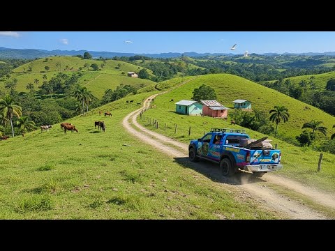  Nunca imaginamos encontrar un lugar así en el campo… quedamos impactados