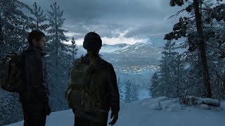 Last Of Us Part II Remastered Gameplay Part 2 | Realistic Gameplay - No Commentary