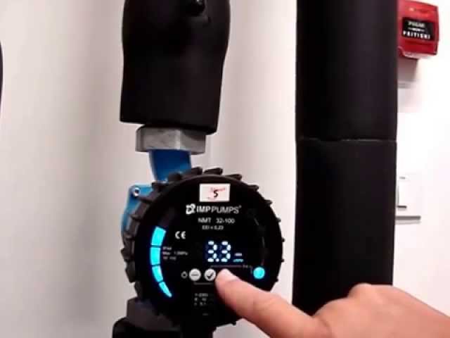 kolmeks Circulator pump kolmeks nmt smart c 25-60