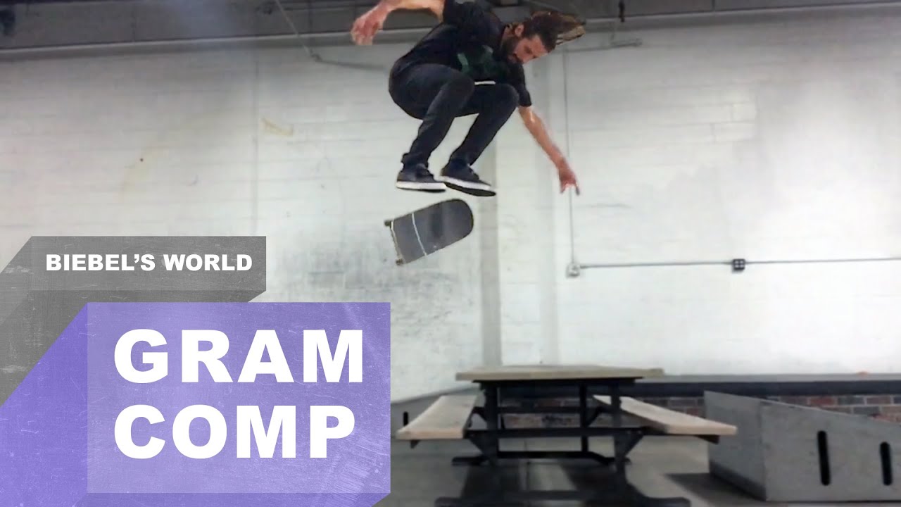 Biebel's Gram Comp #11: P-Rod, Felipe Gustavo, Janoski...