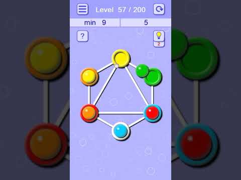 Balls Lines Holes:Slide Puzzle Video