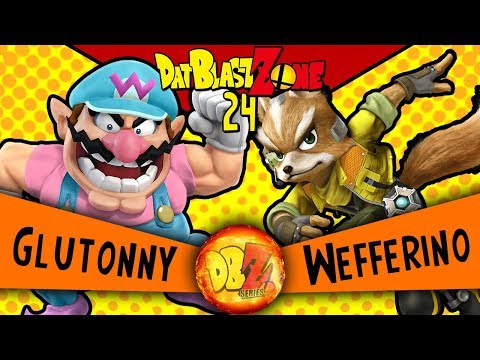DAT BlastZone 24 - Singles Pools - Glutonny vs. Wefferino