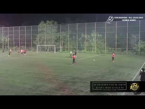 SR FC (4) VS (1) SAMTSH FC (Half 1) - 31.05.2023