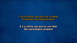 Vingança (letra/traducción) - Luan Santana, MC Kekel