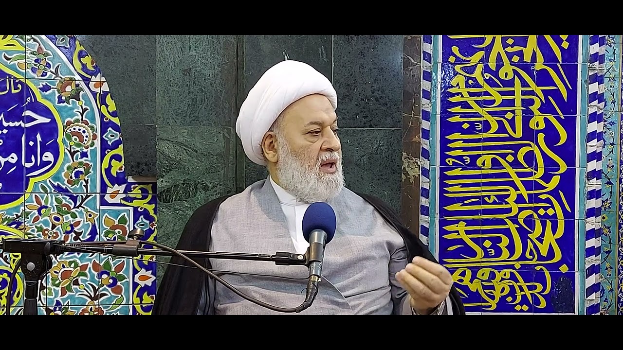 ابحثوا عن الادعية التي تطيح بغرور الإنسان وتسقط جبروته لان فيها مقتل الشيطان وإقبال الرحمن