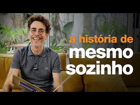 Mesmo Sozinho - Nando Reis