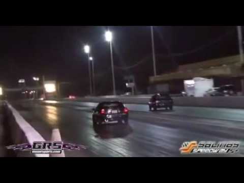 OmarAndre Turbo 9.86 @ 136mph 3T-GTE