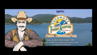 Tramway Adventures: Aerial Adventure Park | Keystone, South Dakota | Black Hills