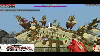 配布サーバー The HIVE 実況!(Mincraft  PE.ver)
