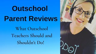 Parent Reviews on Outschool: What to do if you receive a negative review or low star rating!