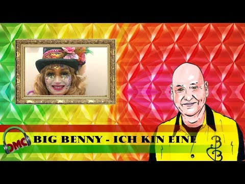 BIG BENNY - ICH KIN EINE...