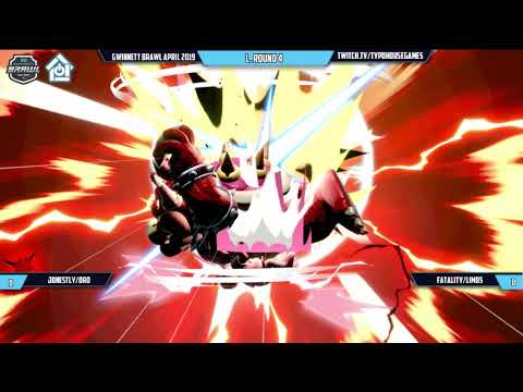 Gwinnett Brawl April 2019 - Jonestly/Oro vs Fatality/Limbs - Doubles W. Round 4