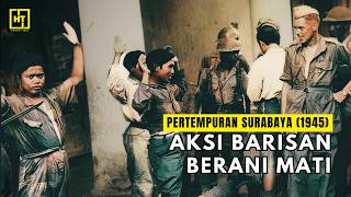 Download lagu TENSION | The Death Troops in the Battle of Surabaya, November 10, 1945 mp3
