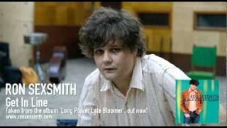 Ron Sexsmith - Get In Line