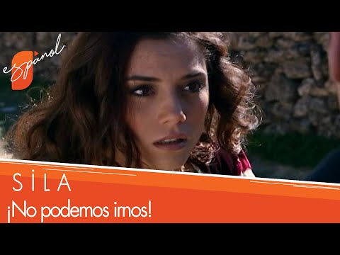 ¡No podemos irnos! - Sila Las Escenas