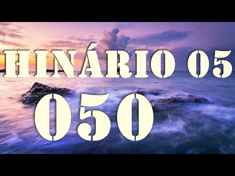 HINO CCB 50 - GLÓRIA A JESUS ALELUIA (GILSON XAVIER)