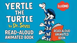 Yertle the Turtle Read Aloud Animated Living Book by Dr. Seuss