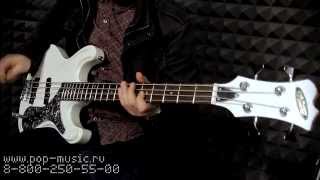 Video thumbnail for Бас-гитара ARIA DMB 380 by PopMusicRu
