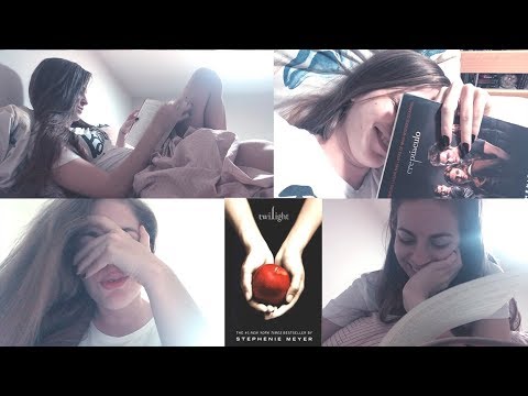 Reli Crepúsculo depois de 10 anos | Amor, independência e erros | Diário de Leitura